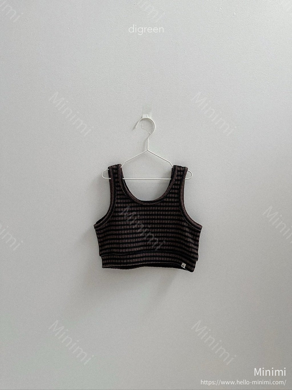 digreen Rose Vest 細節圖 4