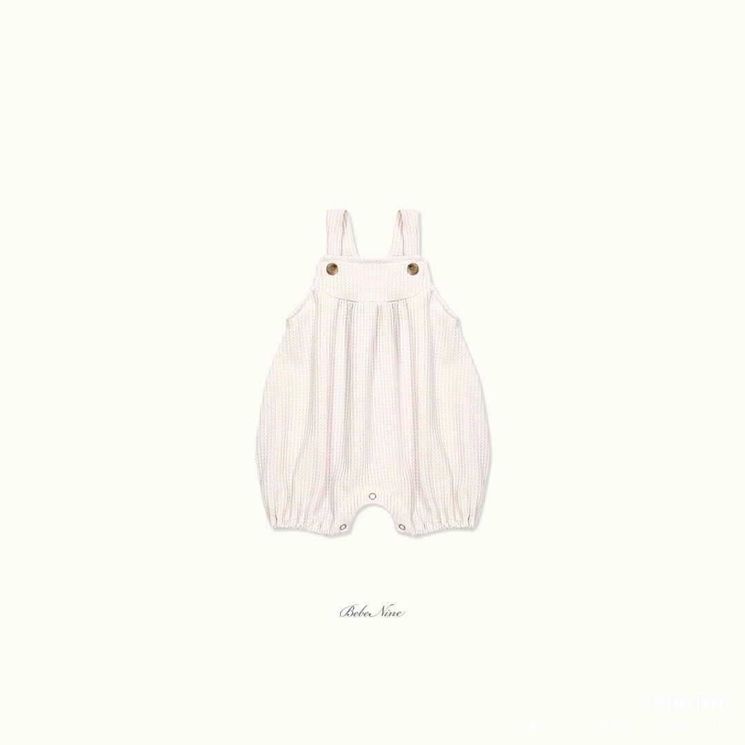 bebe nine Monaka Suspender Suit 細節圖 16