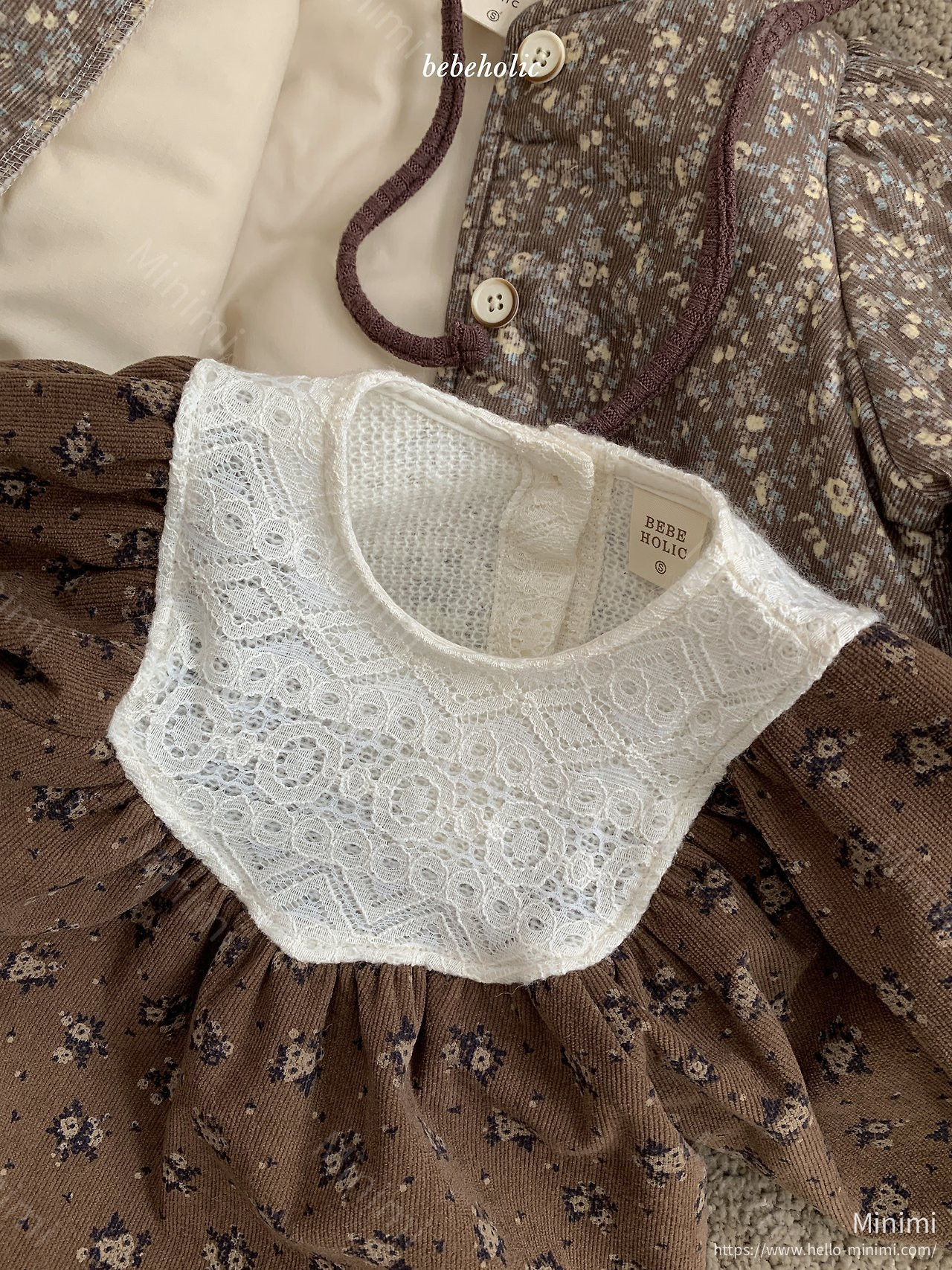 BEBEHOLIC Primrose Suit 細節圖 10