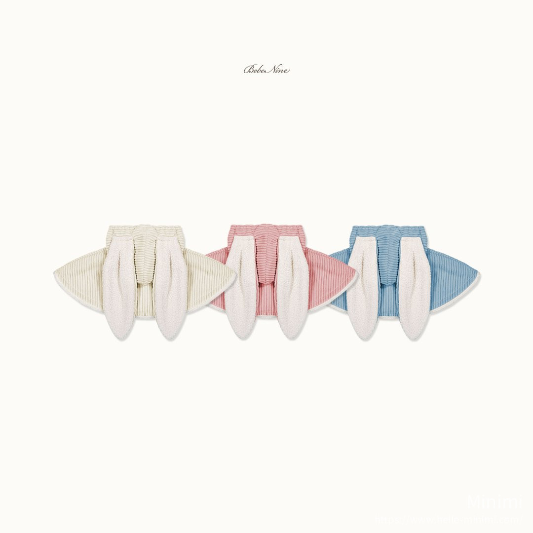 bebe nine Bunny Cape 細節圖 19