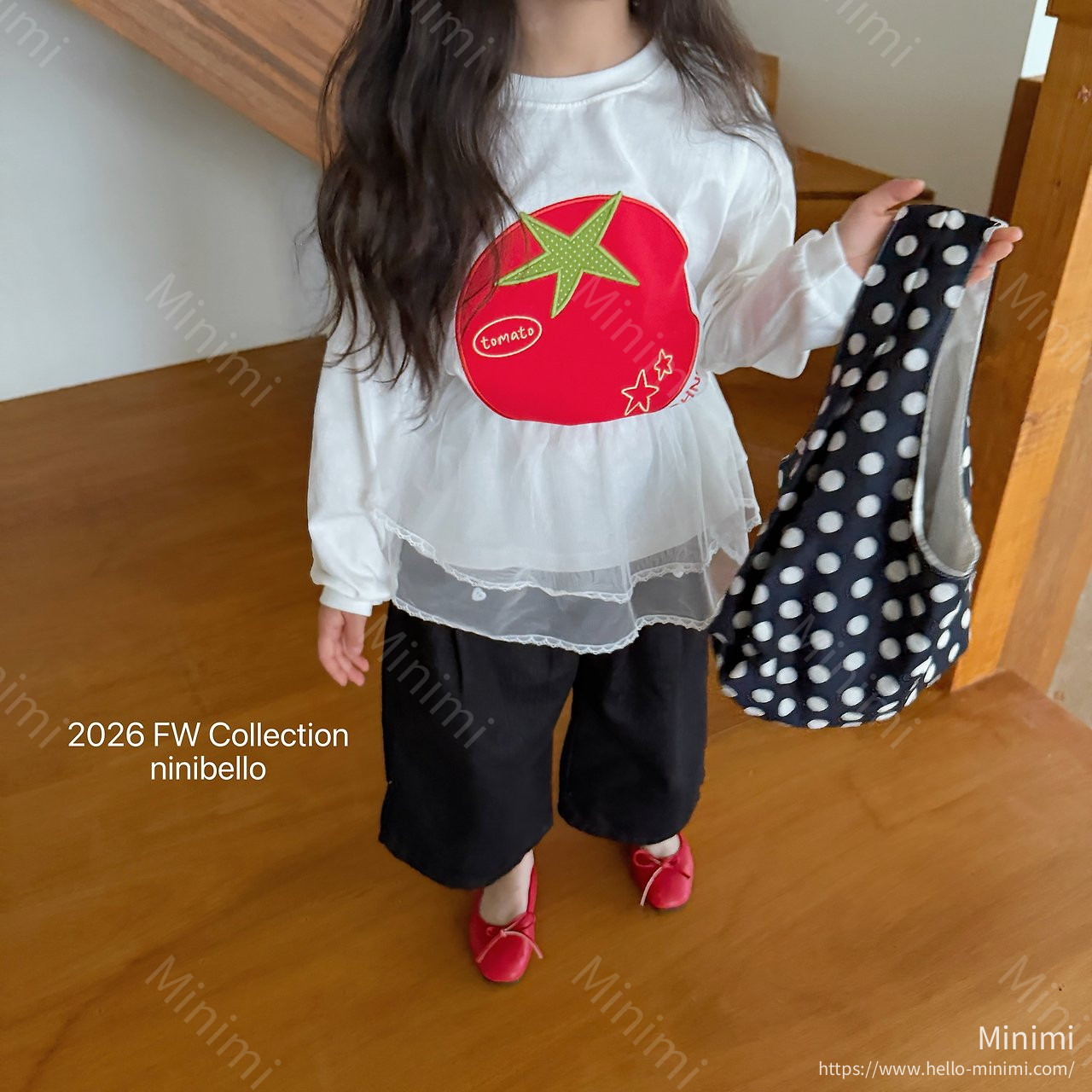 ninibello Romy Apron 細節圖 18