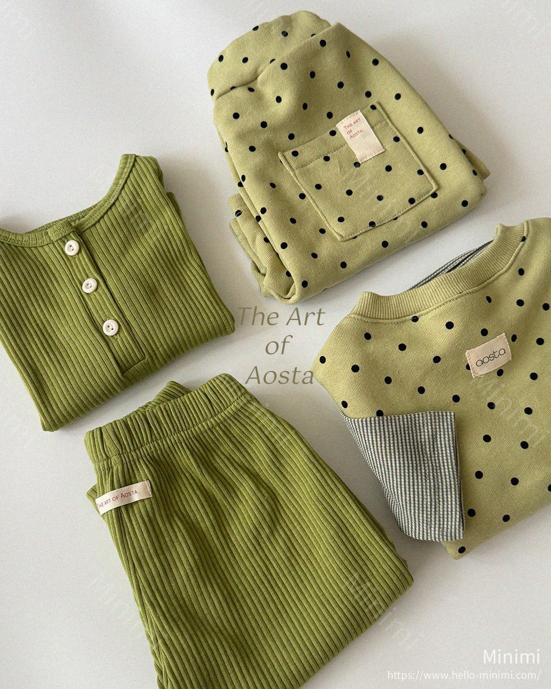 Aosta atelier Butter Pants 細節圖 66