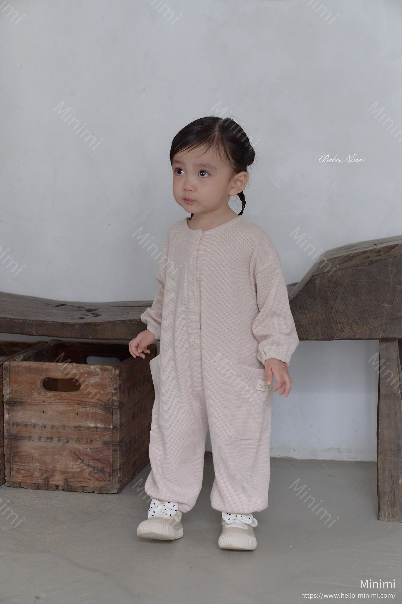 bebe nine Buzz Suit 細節圖 4