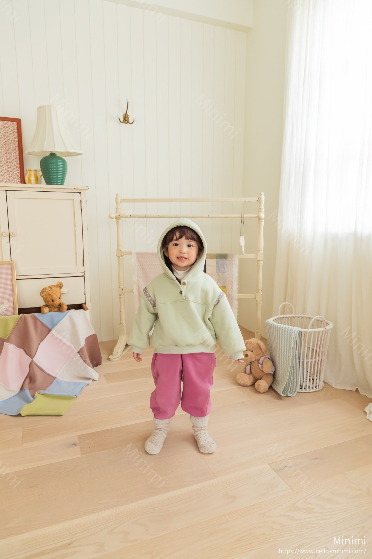 milkpowder Plum Pants 細節圖 45