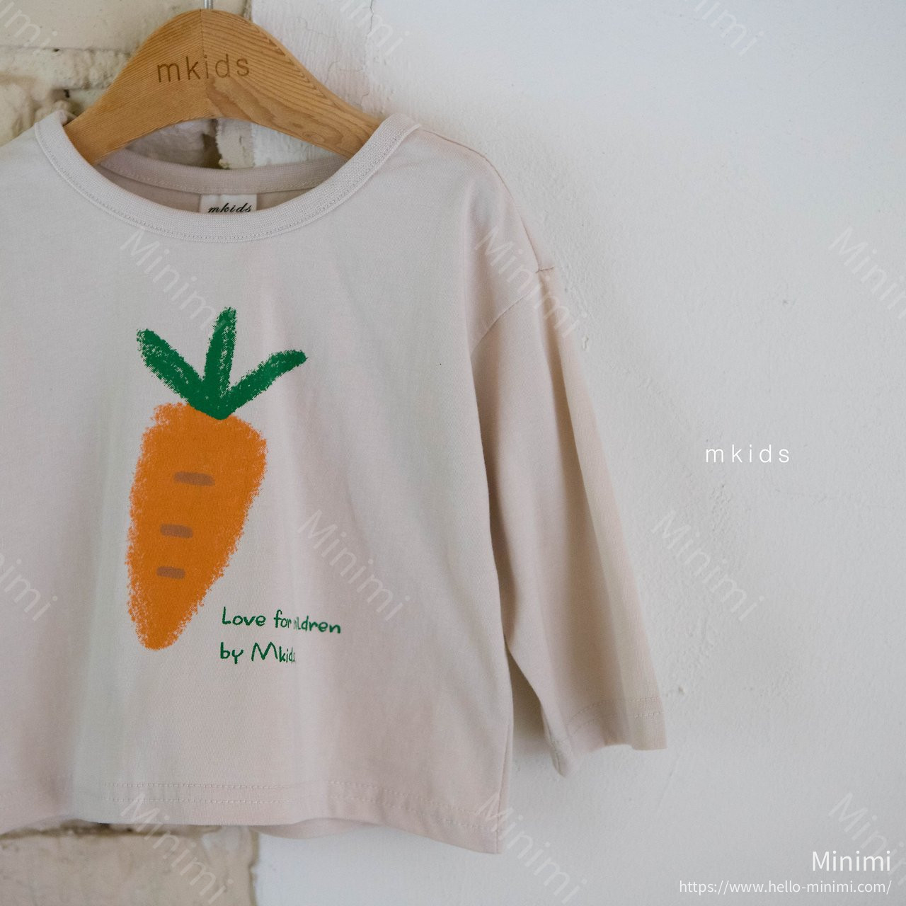 mkids Little Forest Tee 細節圖 6