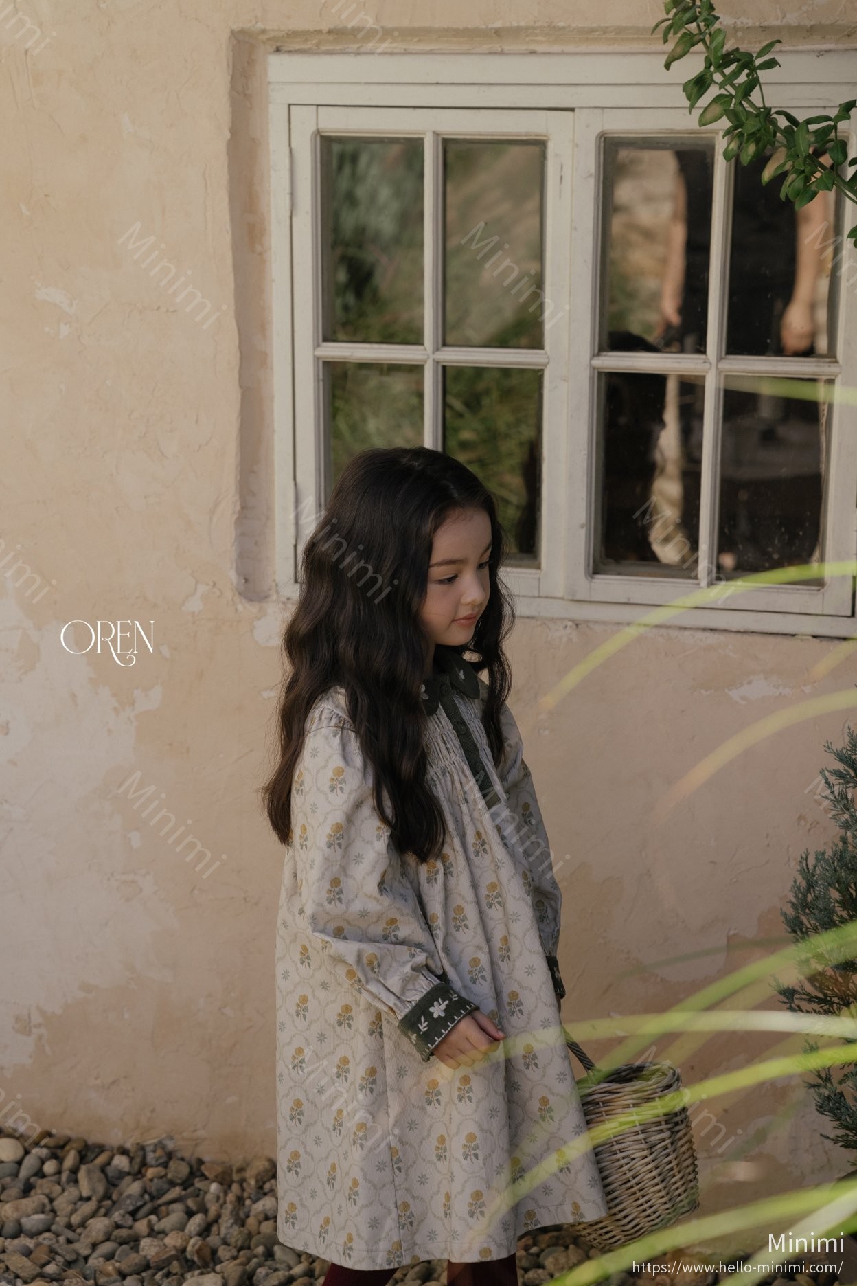 Oren Camilla Colorblock Dress 細節圖 15