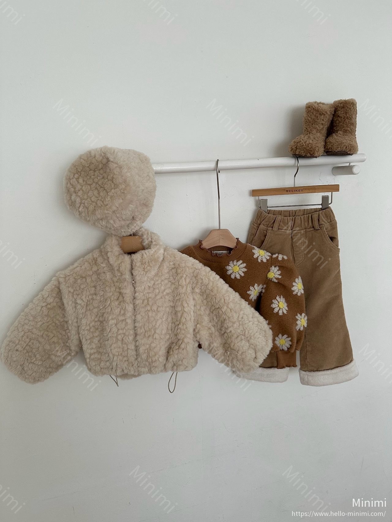 Melikey Vivi Fur Jacket 細節圖 26