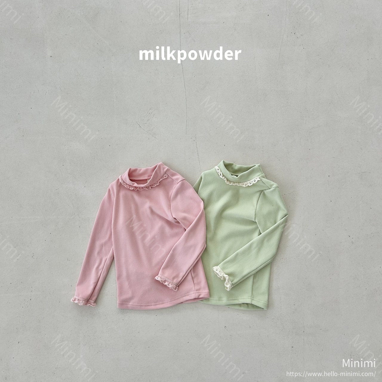 milkpowder Marie Tee 細節圖 26
