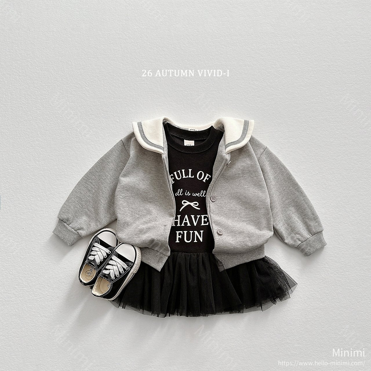 VIVID-I Tutu Dress 細節圖 15