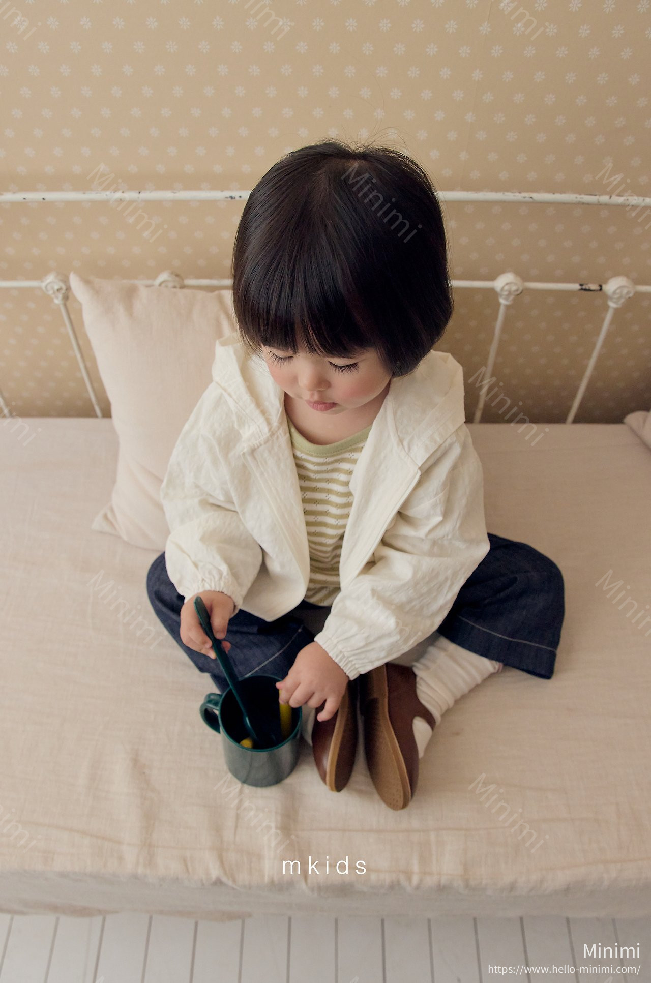 mkids Marron Jumper 細節圖 13