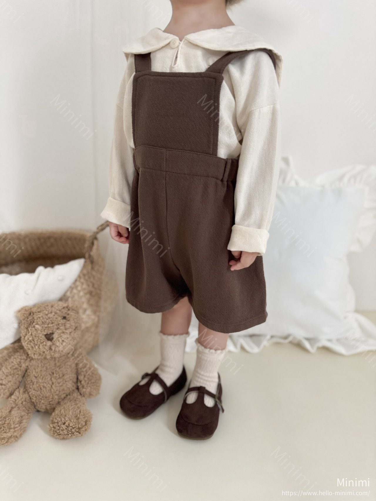 mimi-market Seven Suspenders 細節圖 2