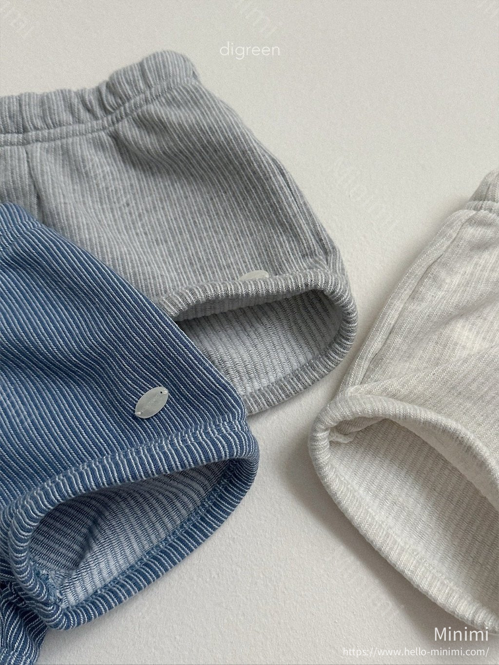 digreen Etty Short Pants 細節圖 2