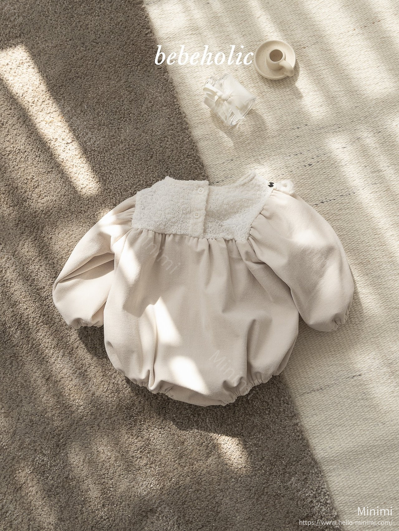 BEBEHOLIC Dining Suit 細節圖 8