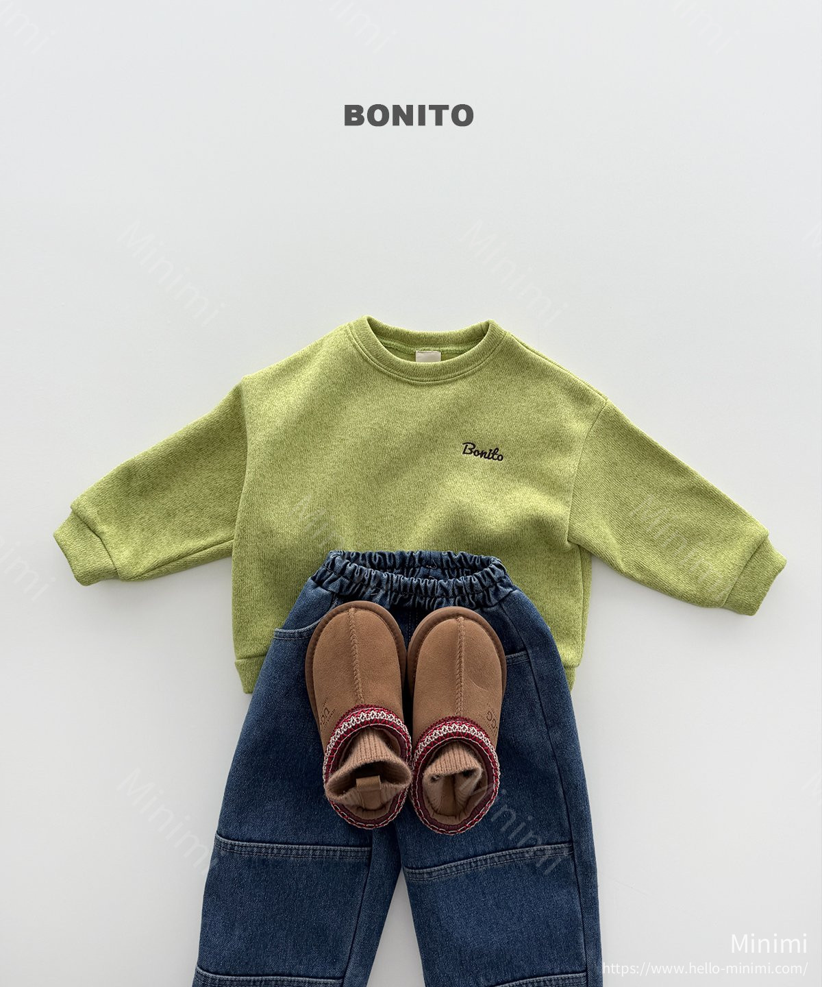 BONITO Boca Knit Sweatshirt 細節圖 11