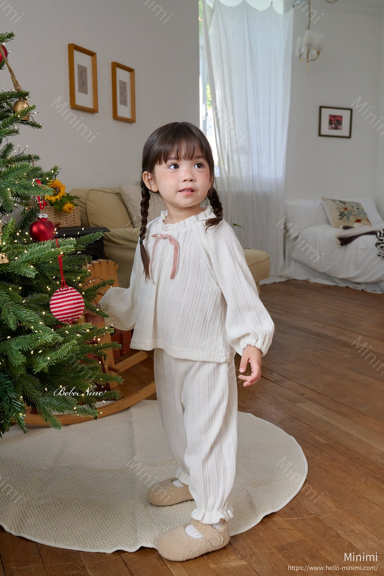 bebe nine Hilton Set 細節圖 6