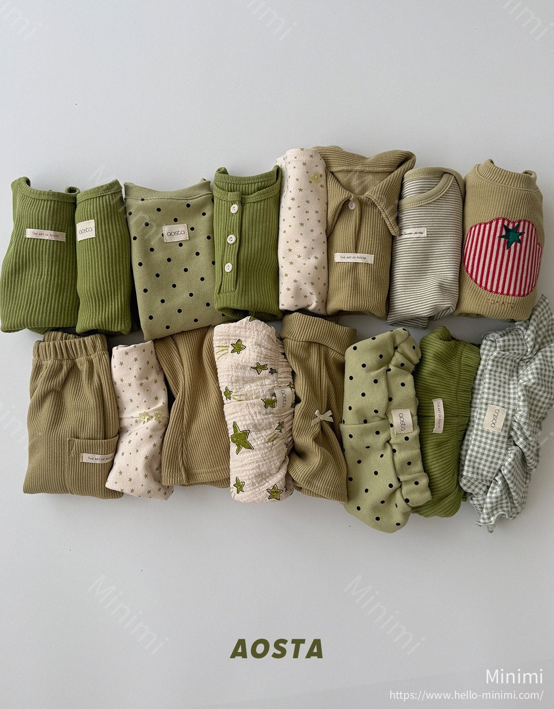 Aosta atelier Star Candy T 細節圖 29