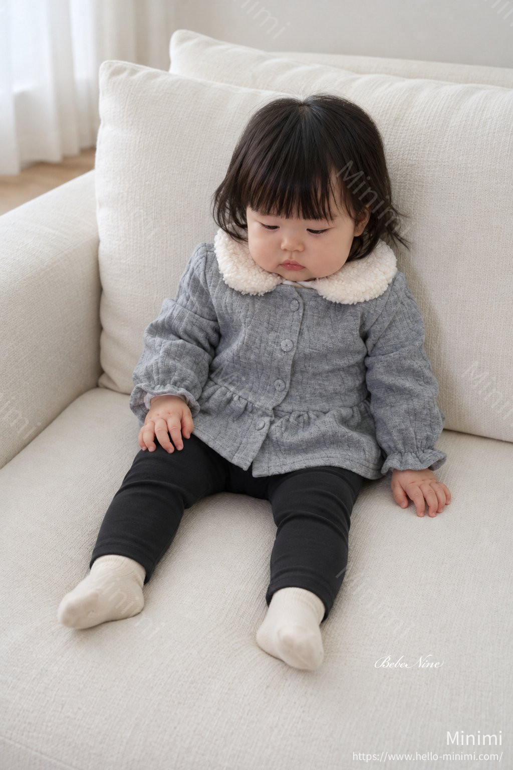 bebe nine Soft Leggings 細節圖 17