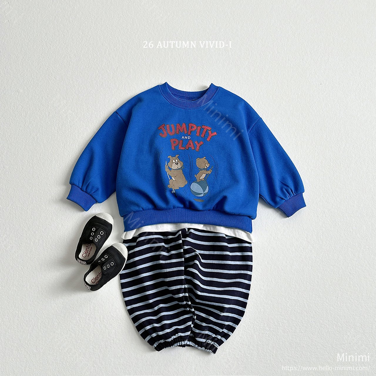 VIVID-I Stripe Pants 細節圖 11