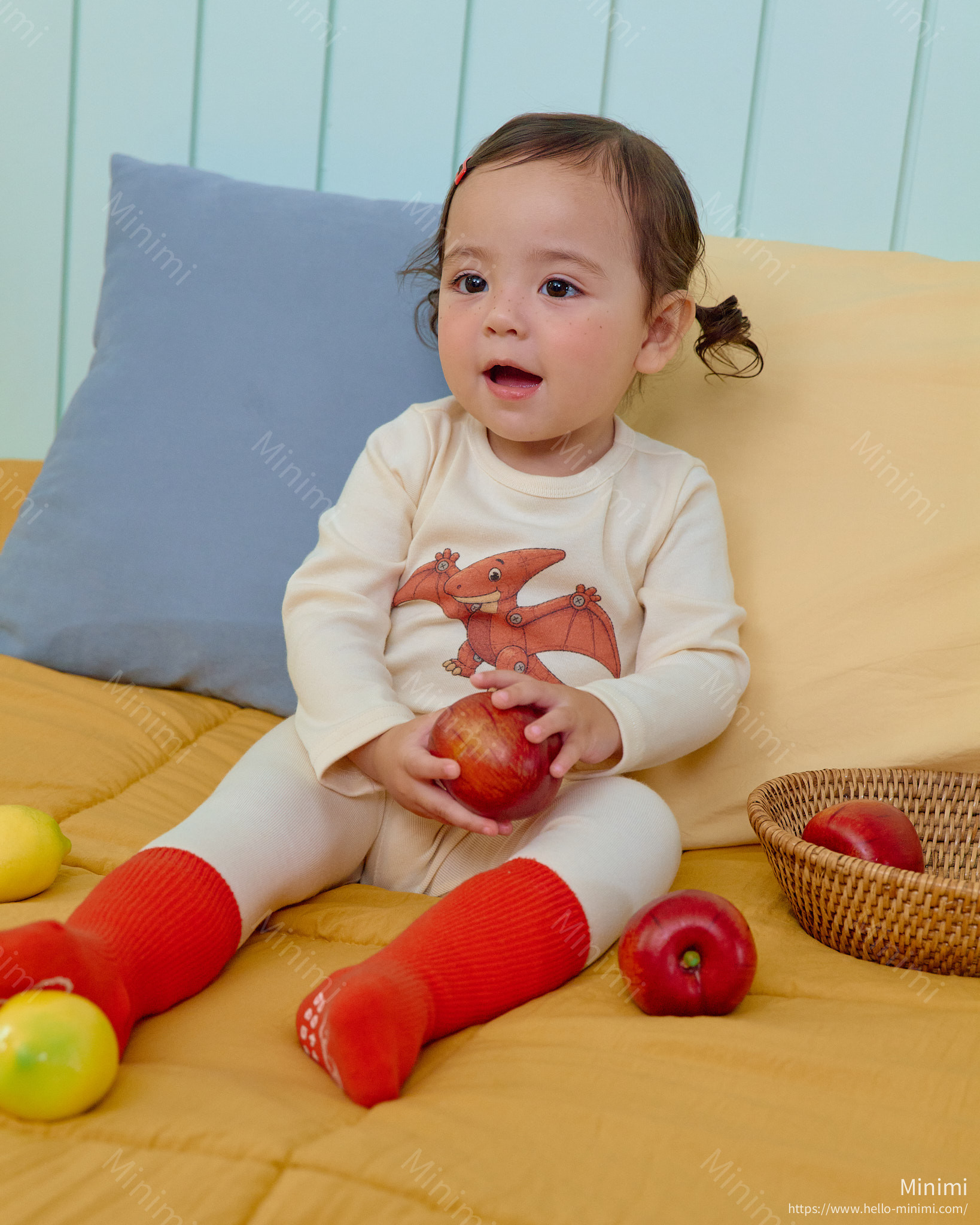 oott bebe Robot Dinosaur Loungewear 細節圖 28