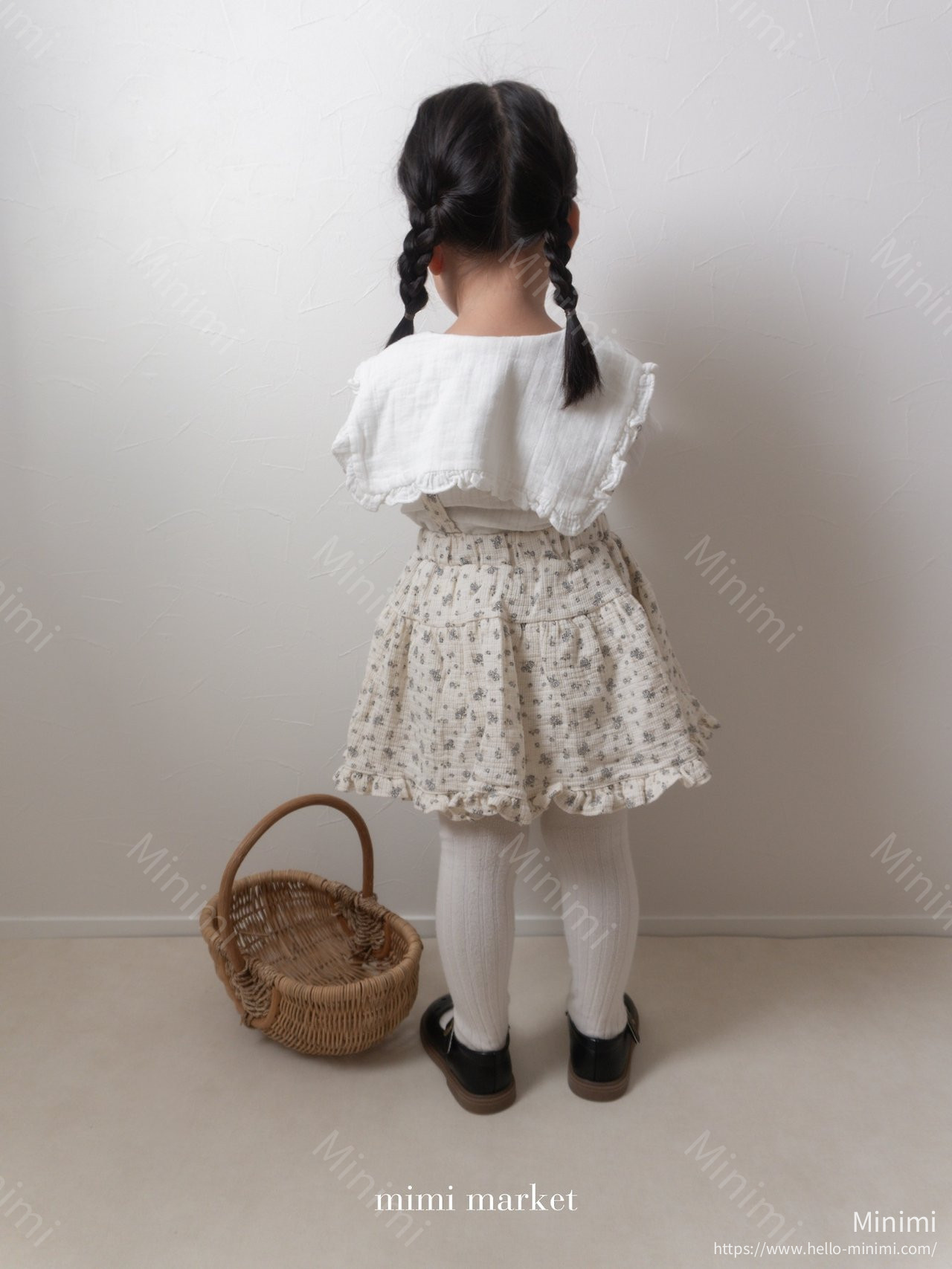 mimi-market Riri Cancan Skirt 細節圖 10