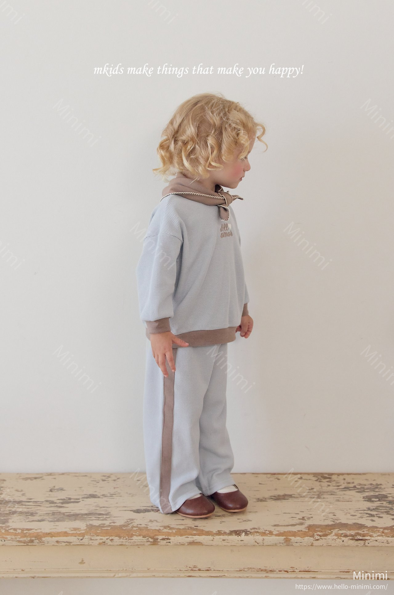 mkids Daily Scarf 細節圖 25