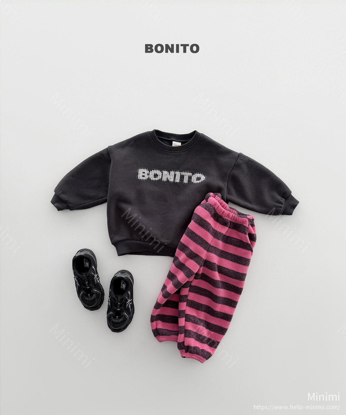 BONITO Bold Fleece Jogger Pants 細節圖 13