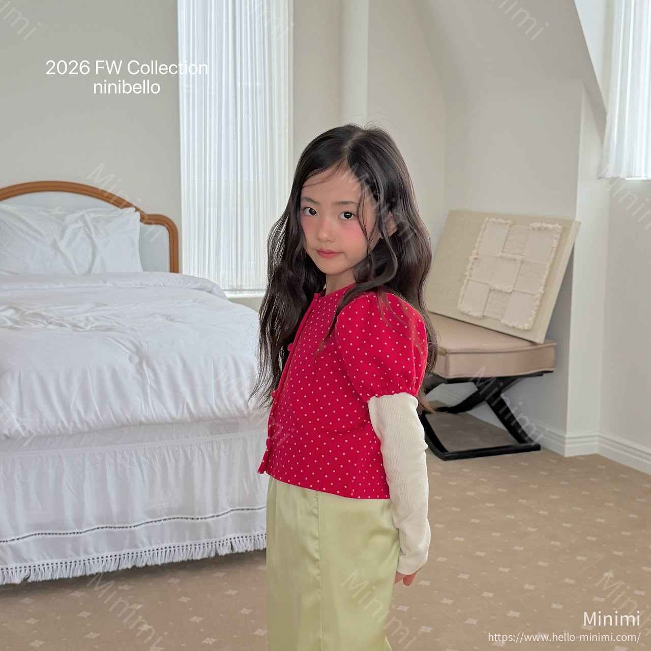 ninibello Vive Ribbed T-shirt 細節圖 33