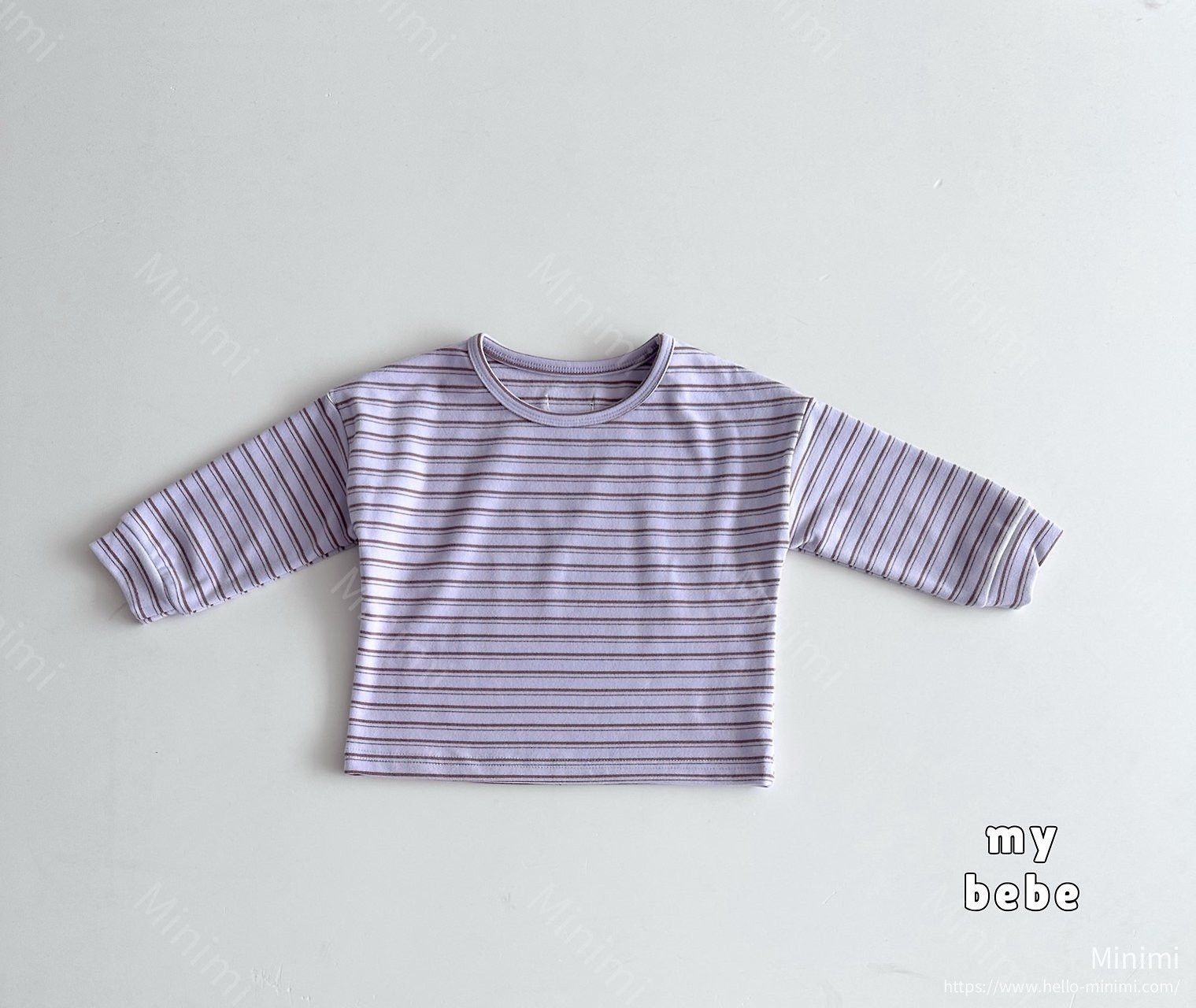 my_bébé Winter Long Sleeve Tee 細節圖 6