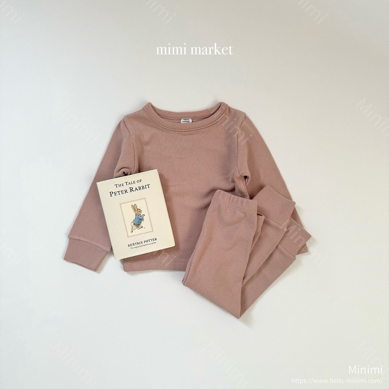 mimi-market Orb Homewear Set 細節圖 1