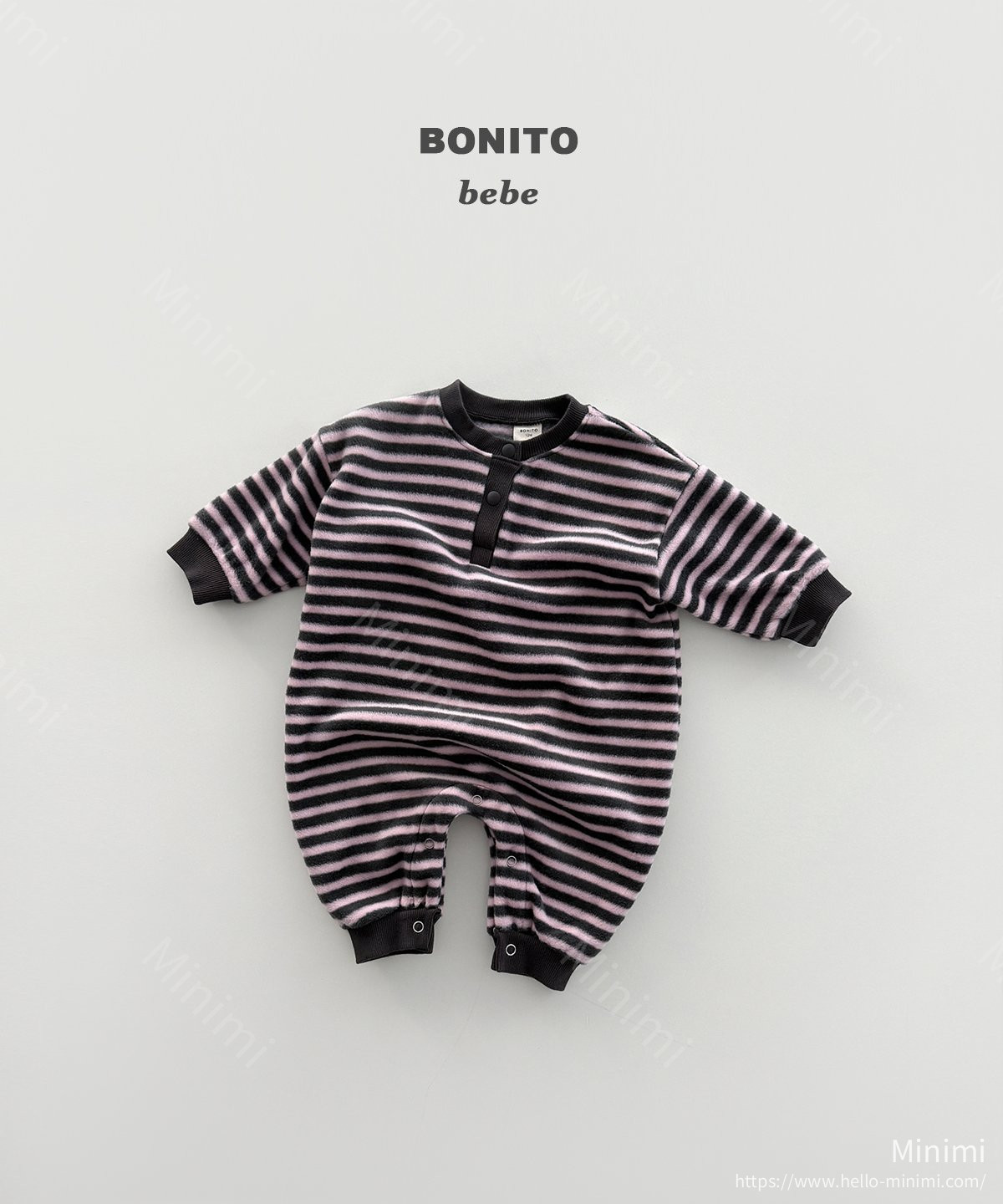 BONITO Pink Series Suit 細節圖 6