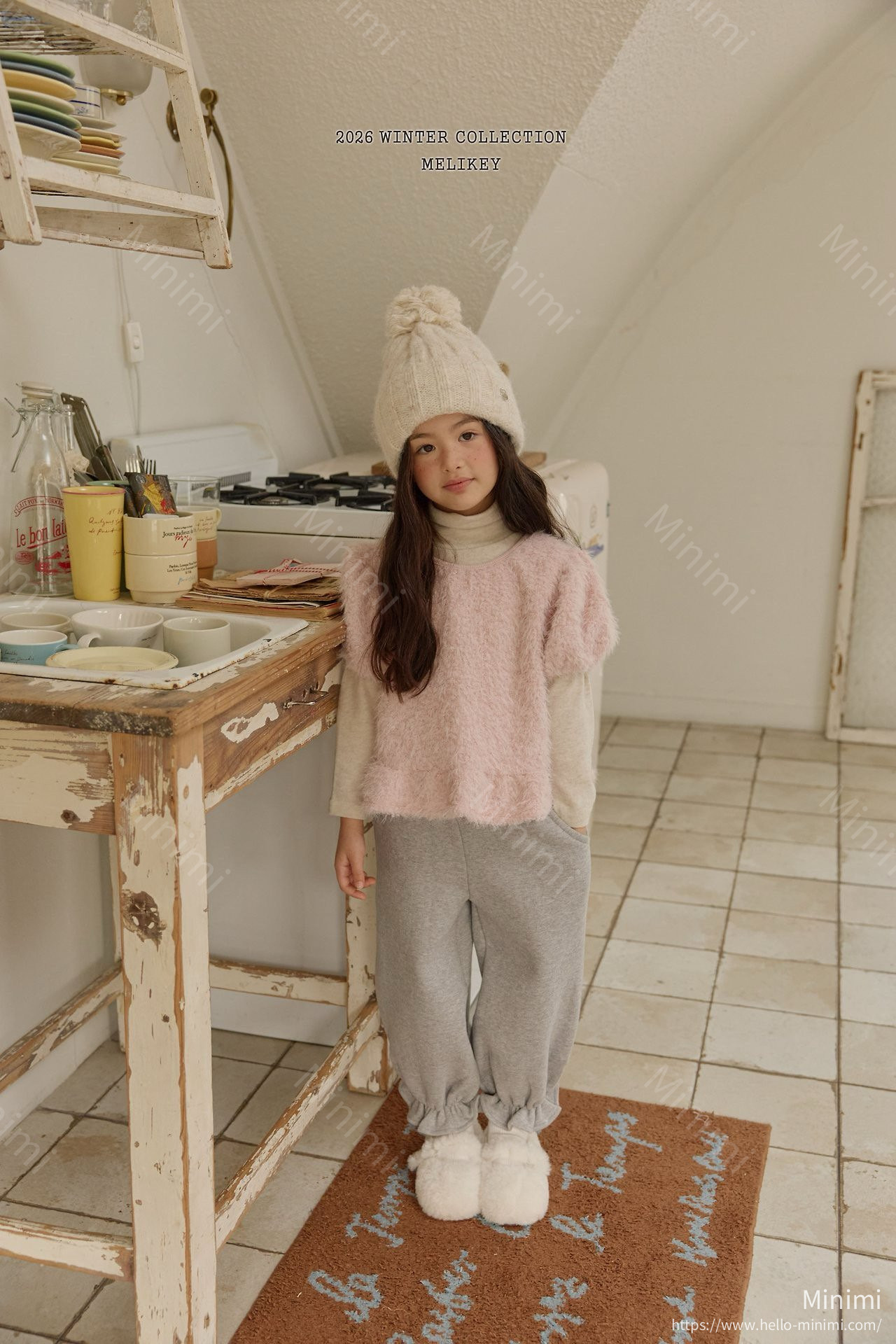 Melikey Pocketless Jogger Pants 細節圖 11