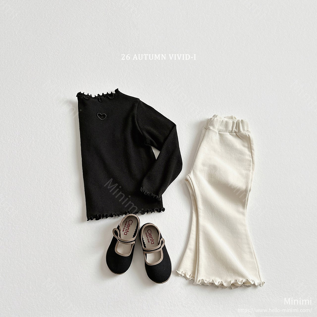 VIVID-I Heart Eyelet T-shirt 細節圖 18