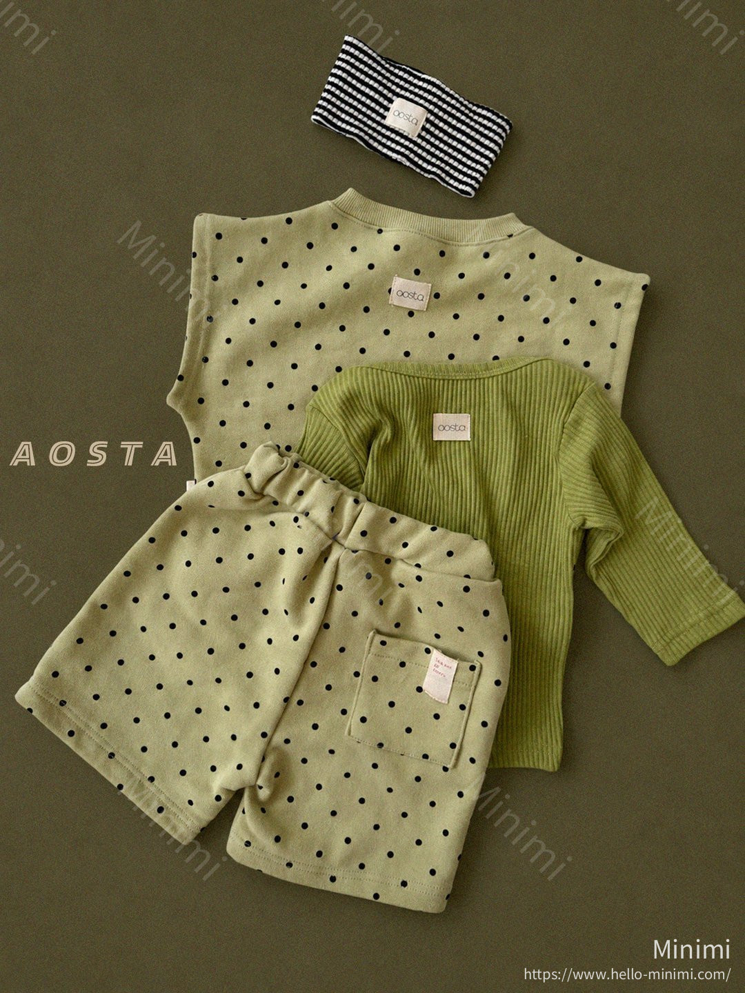 Aosta atelier Butter T 細節圖 20