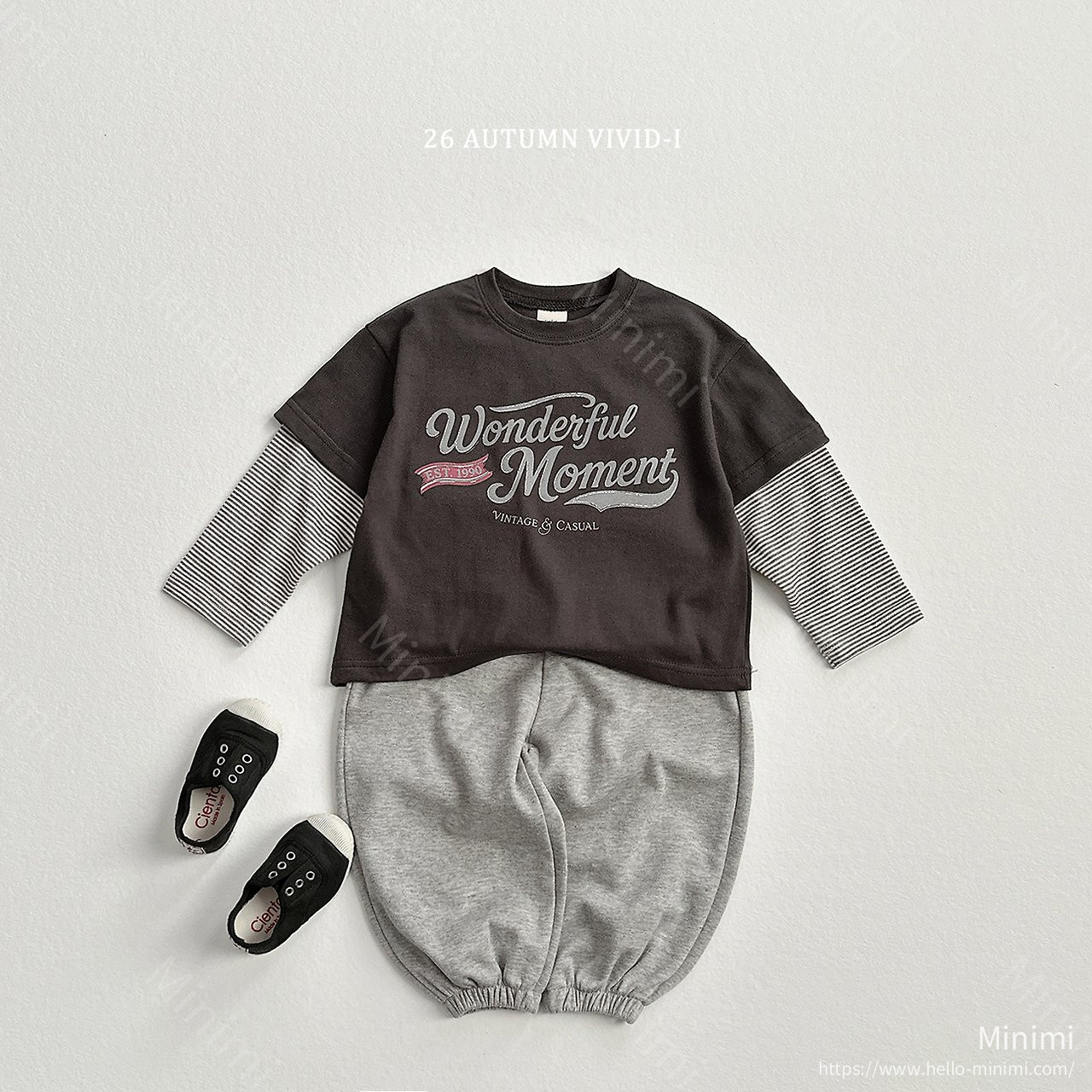 VIVID-I Wonderful Double T-shirt 細節圖 14