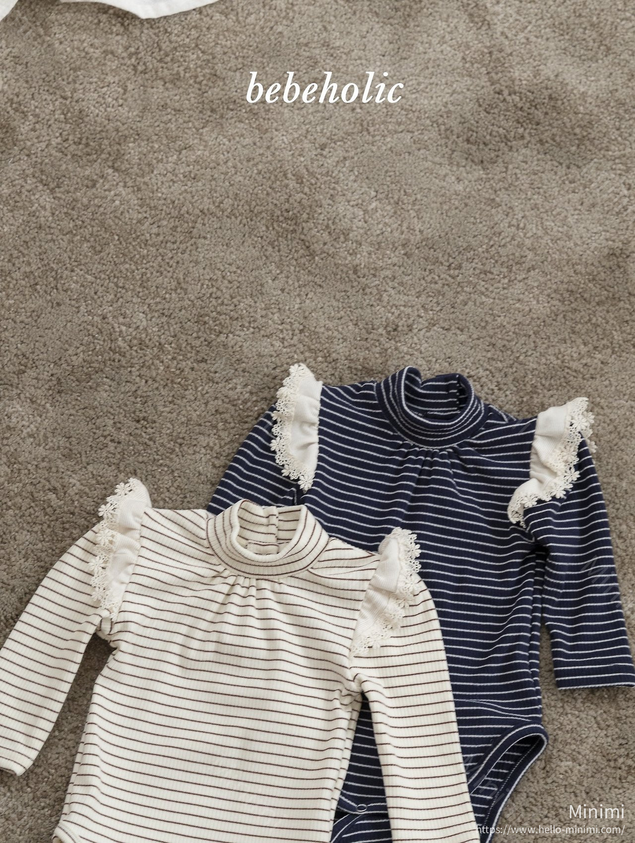 BEBEHOLIC Roni Suit 細節圖 7