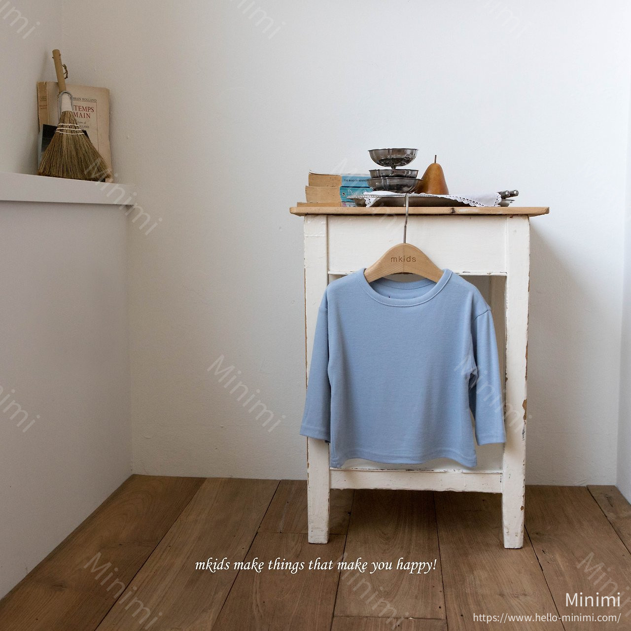 mkids Bagel Tee 細節圖 15