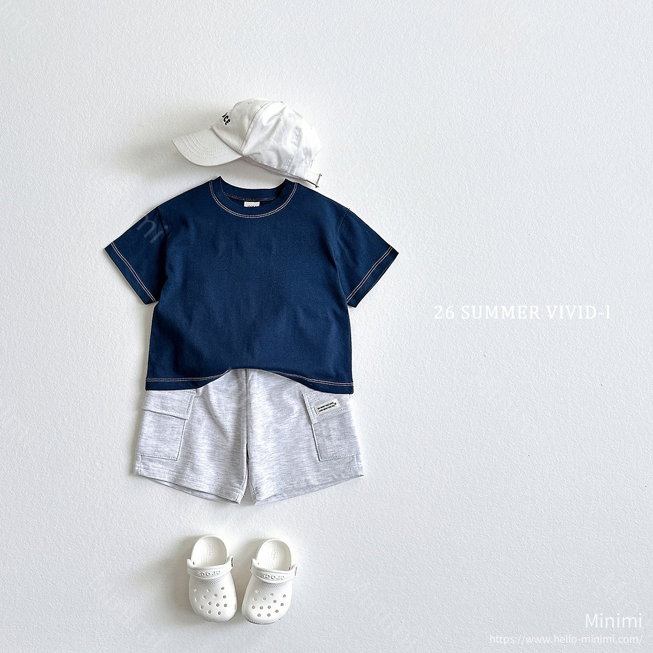 VIVID-I Slit Stitch T-Shirt 細節圖 10