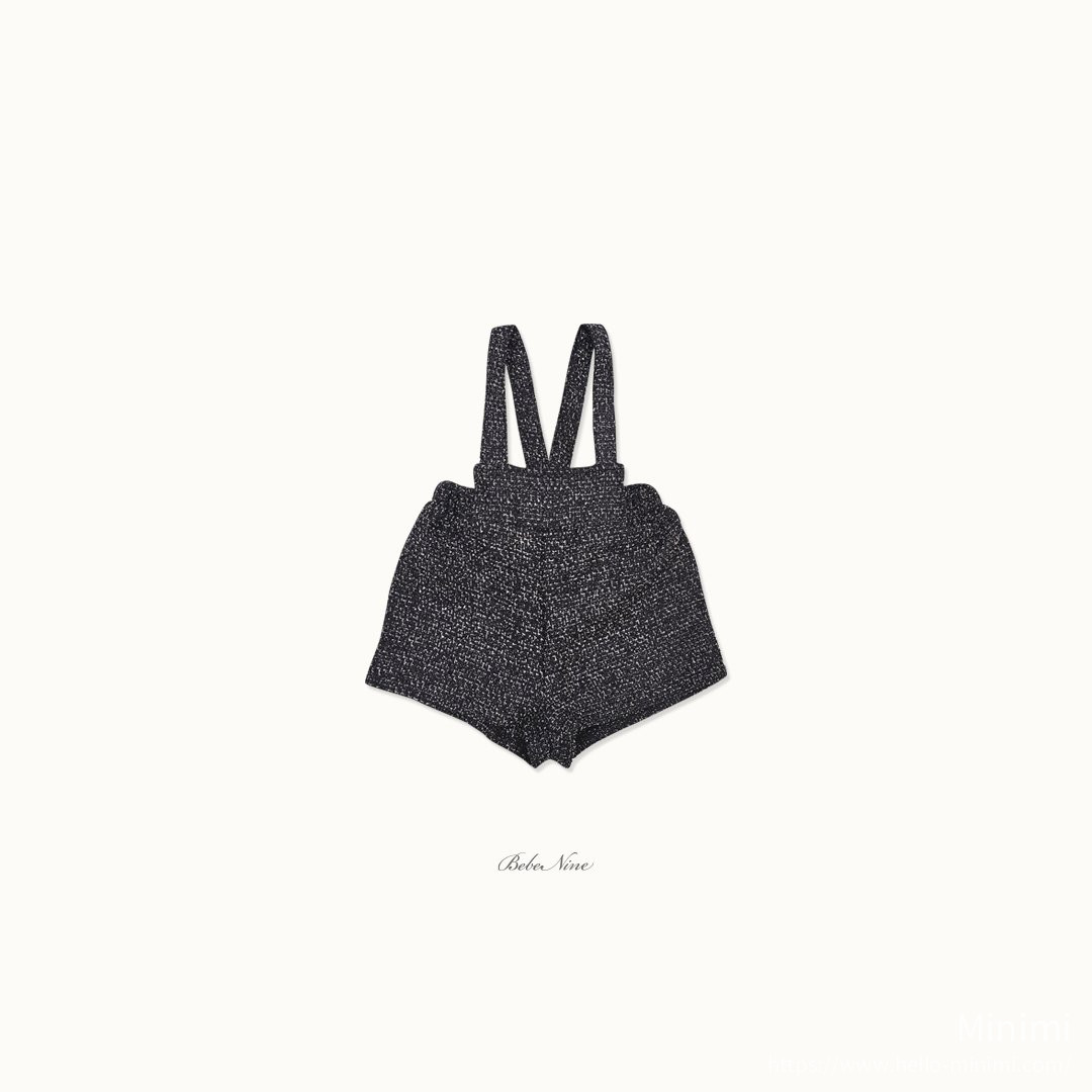 bebe nine Rococo Suspender Pants 細節圖 18
