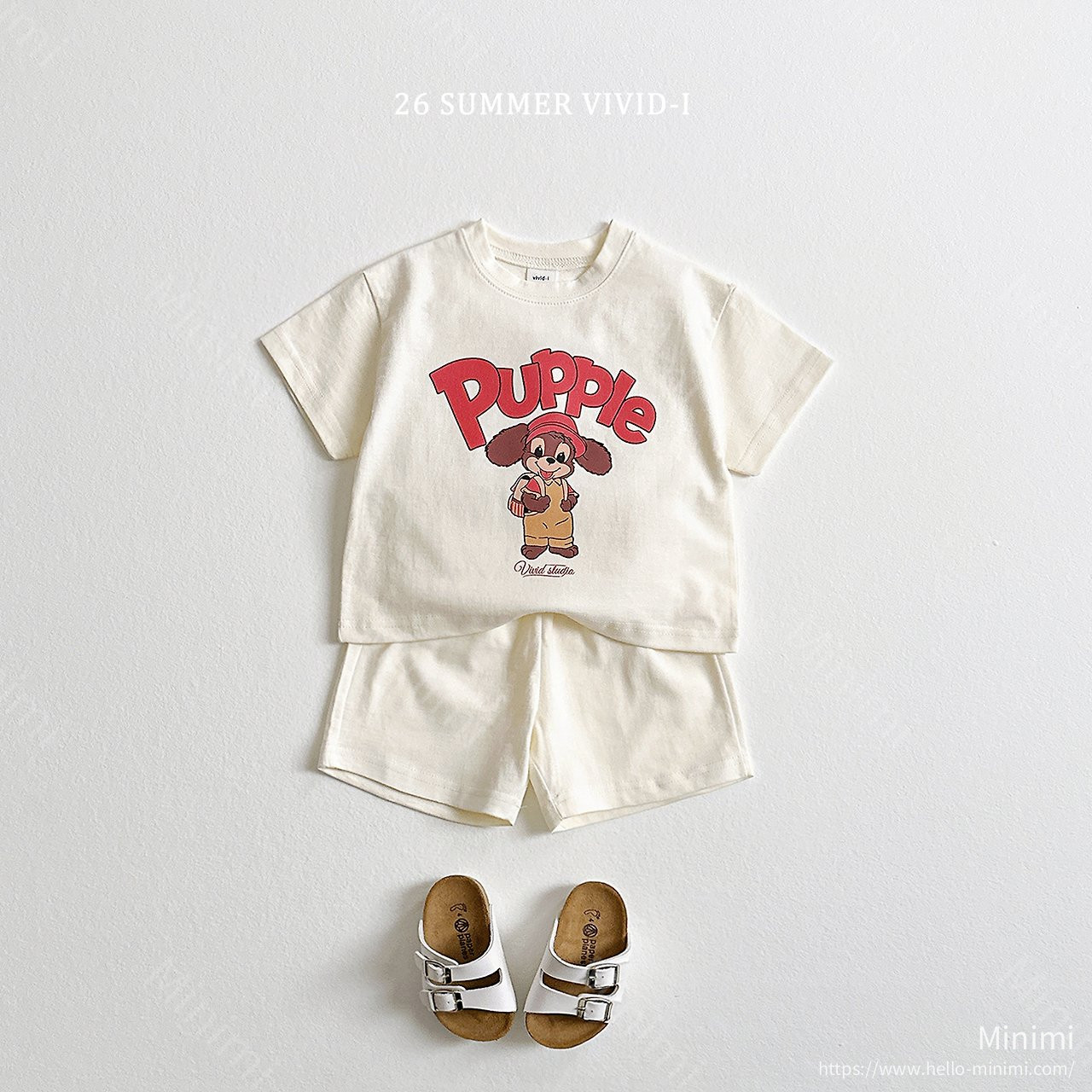 VIVID-I Summer Pop Art Set 細節圖 3