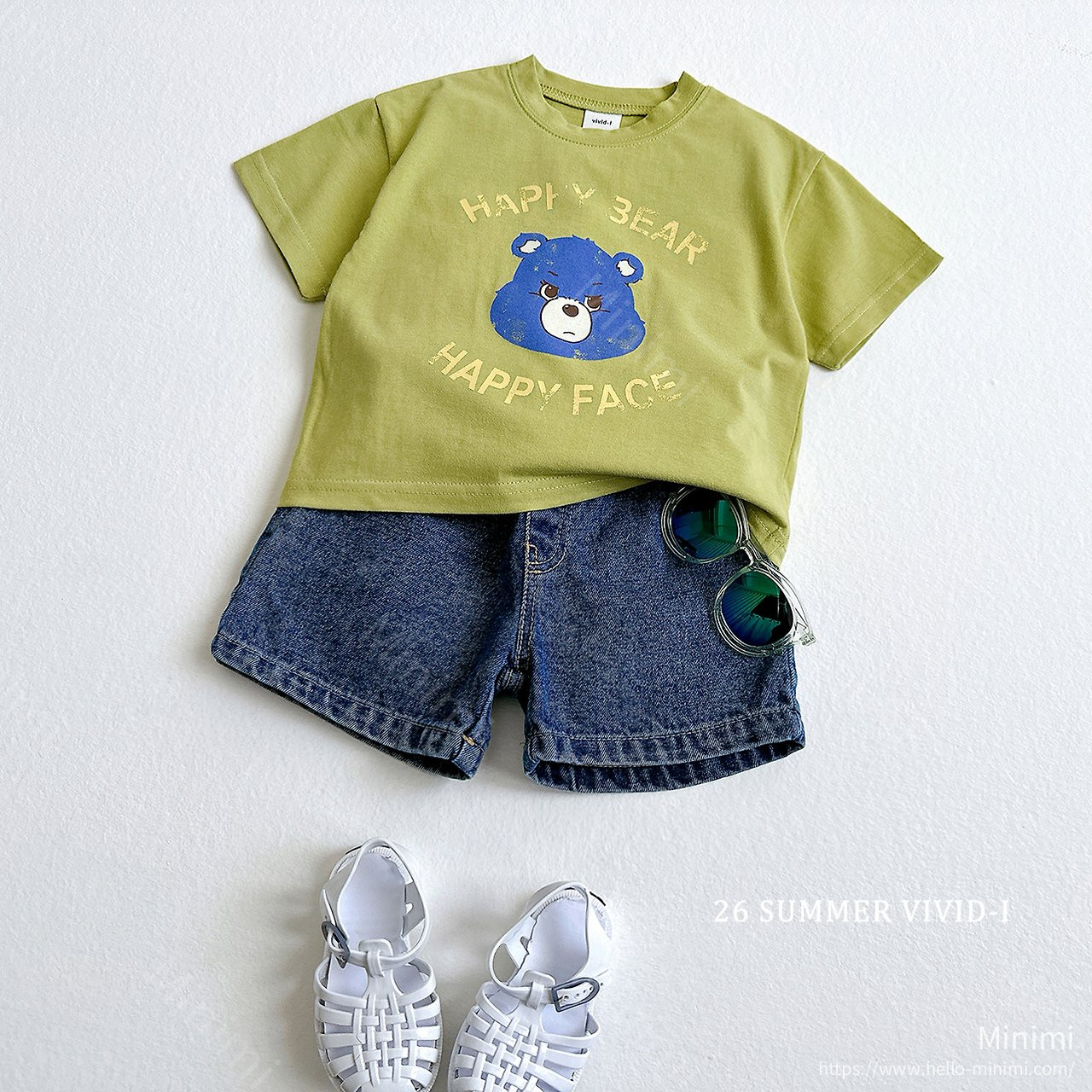 VIVID-I Clear Line Sunglasses 細節圖 7