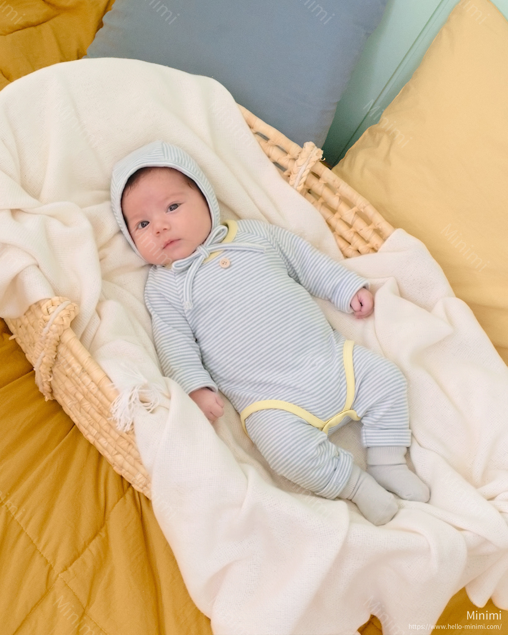 oott bebe Vanilla Latte Bodysuit 細節圖 30
