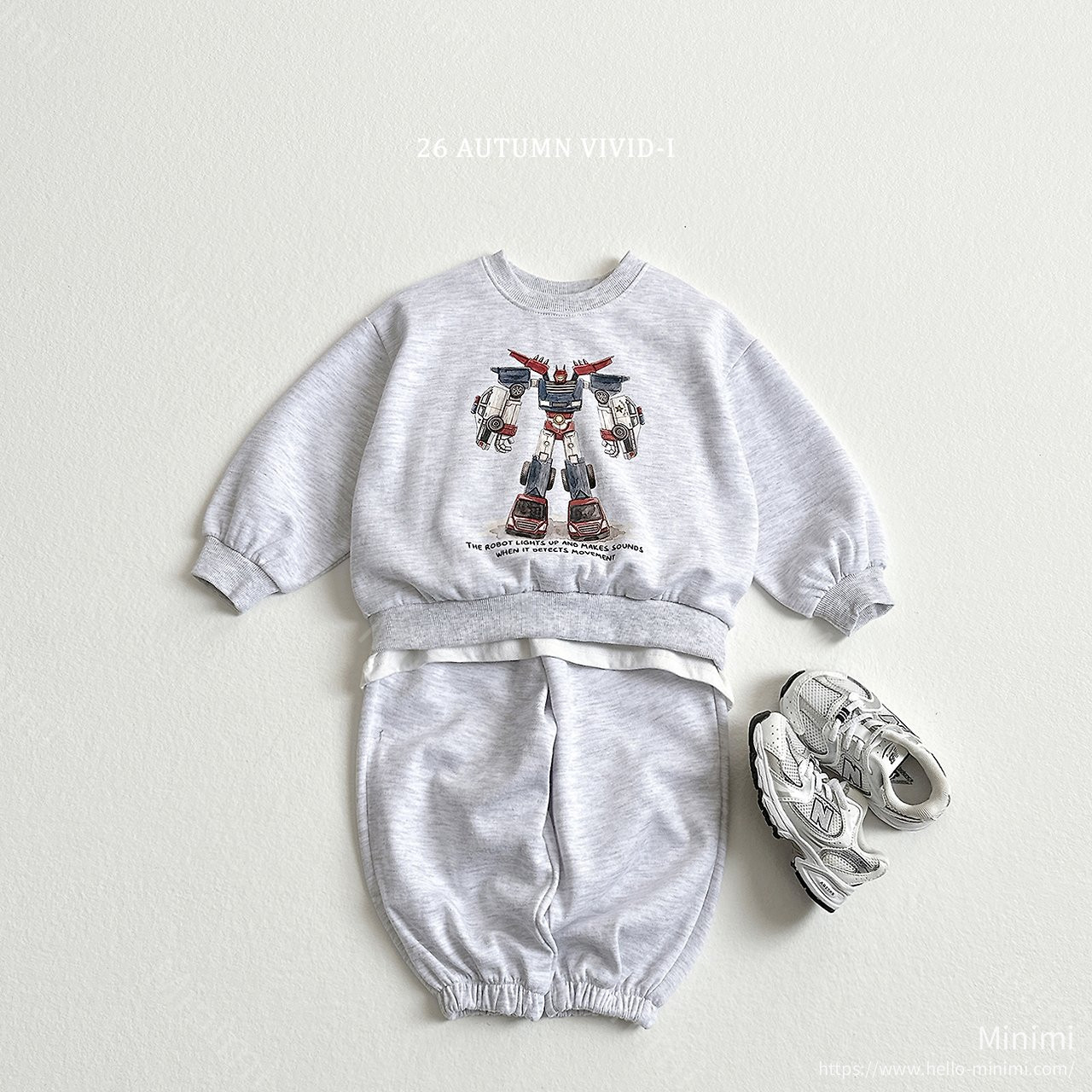 VIVID-I Vivid Jogger 細節圖 14
