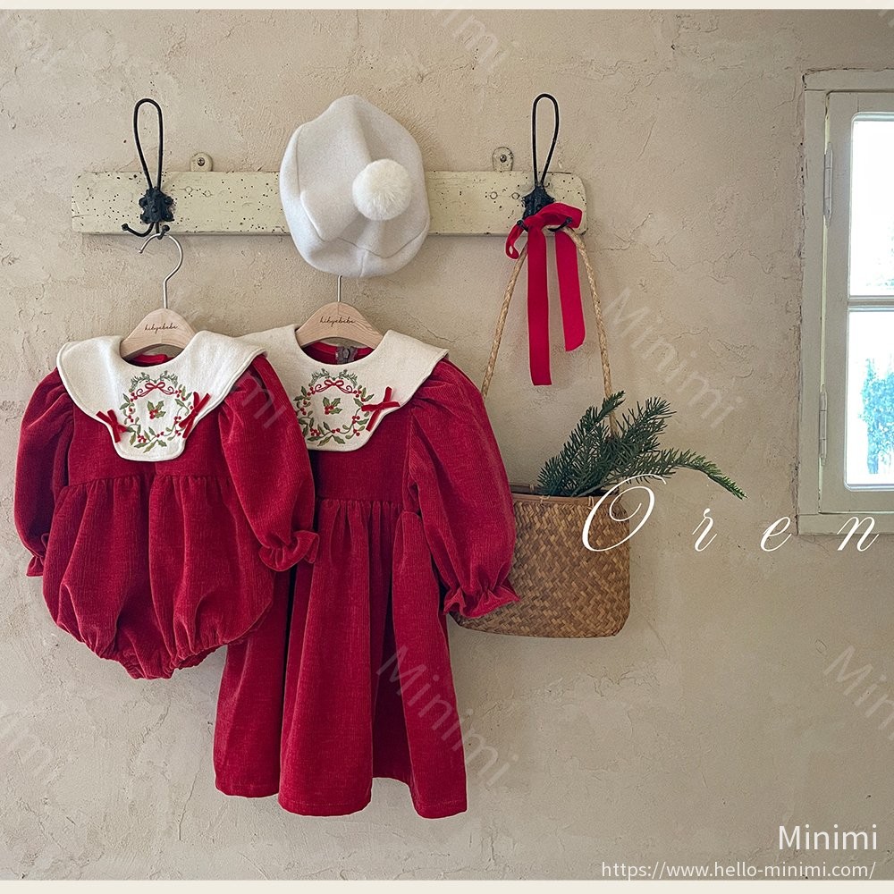 Oren Carol Carol Suit - 韓國童裝代購主圖