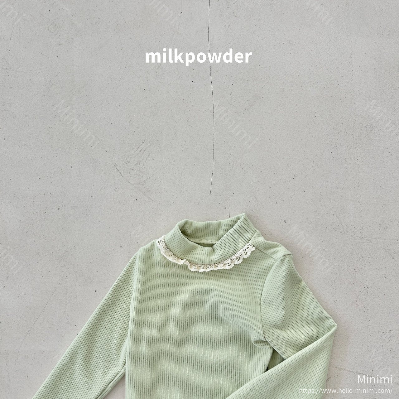 milkpowder Marie Tee 細節圖 14
