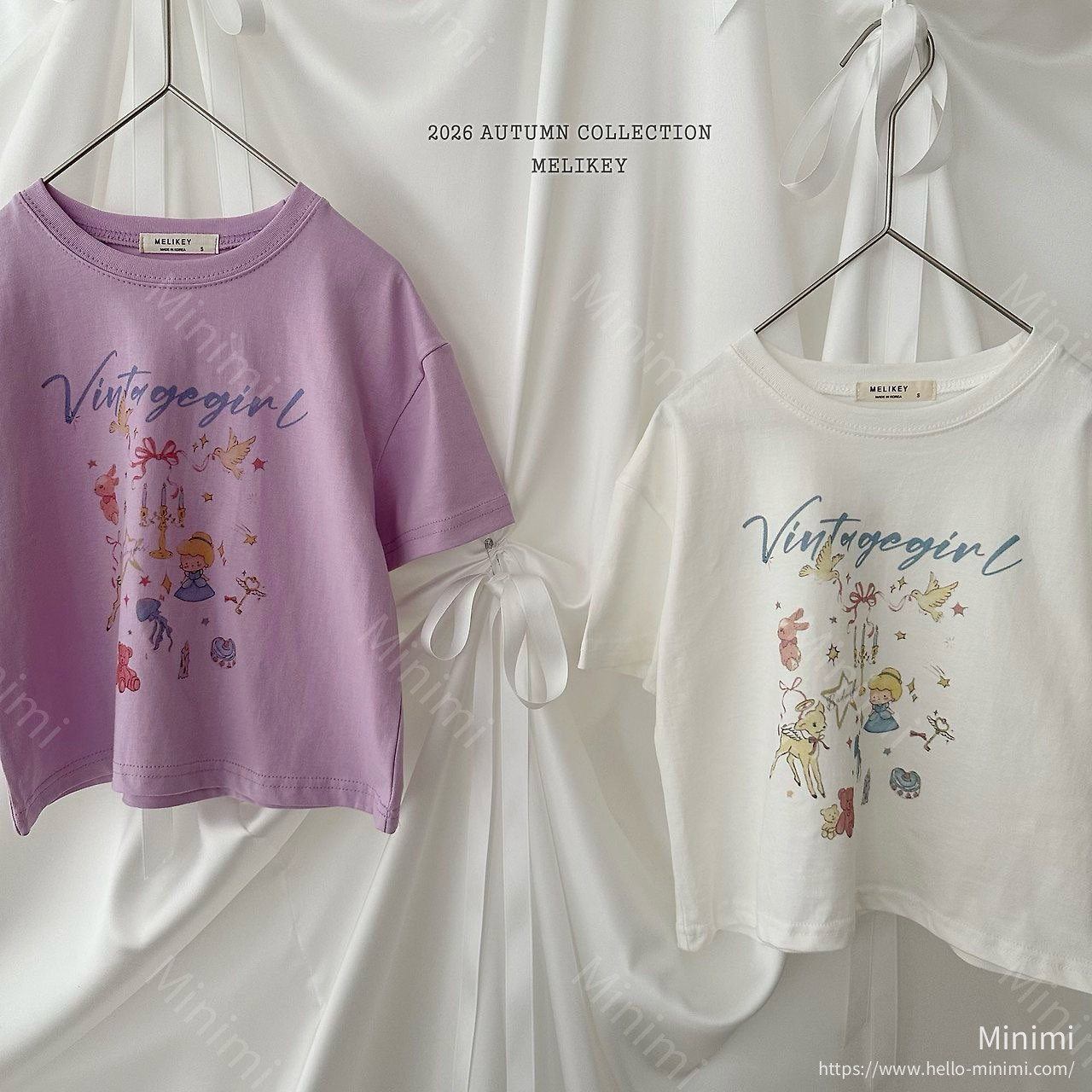 Melikey Variety T-shirt 細節圖 8