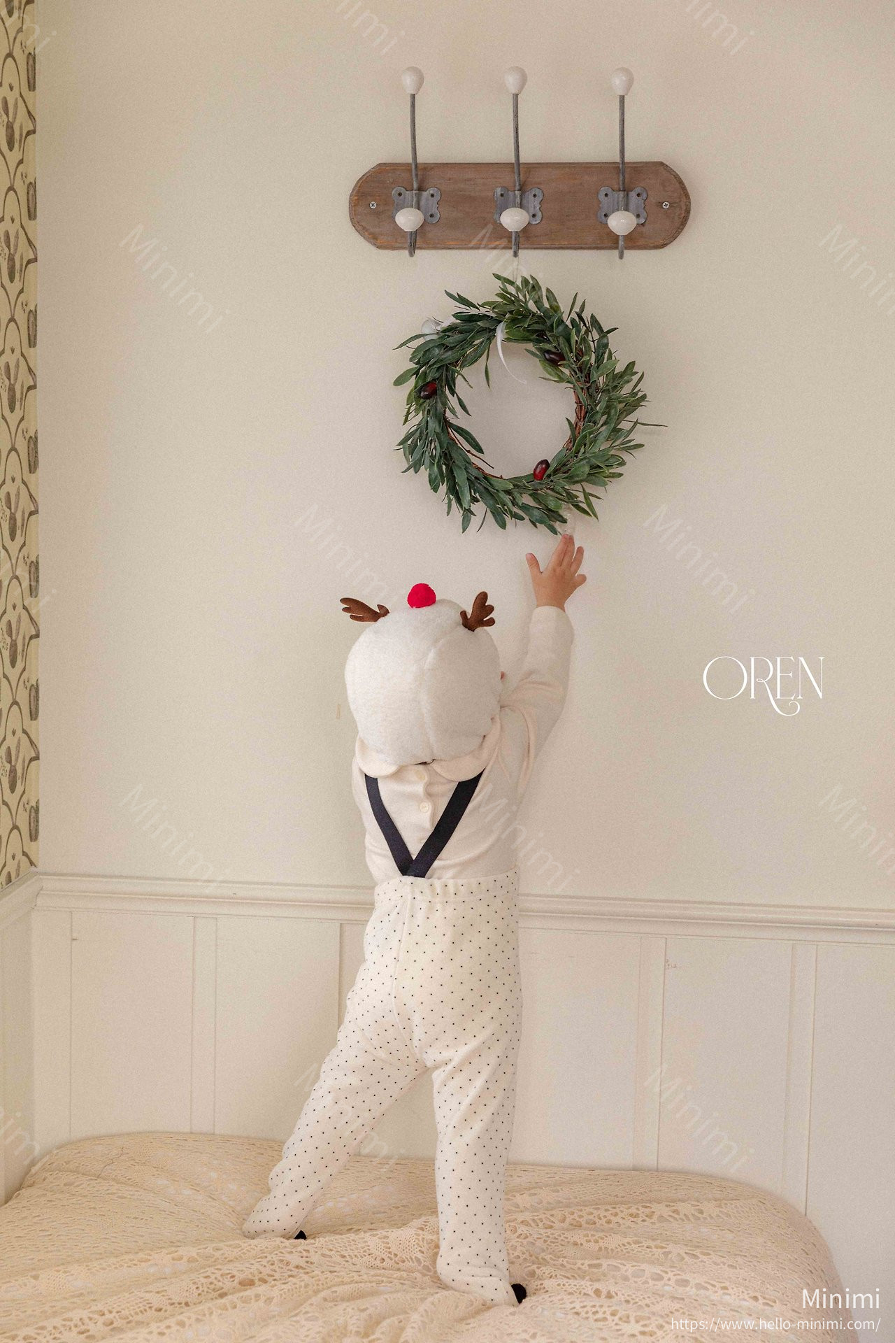 Oren Ange Blanc Footed Leggings 細節圖 12