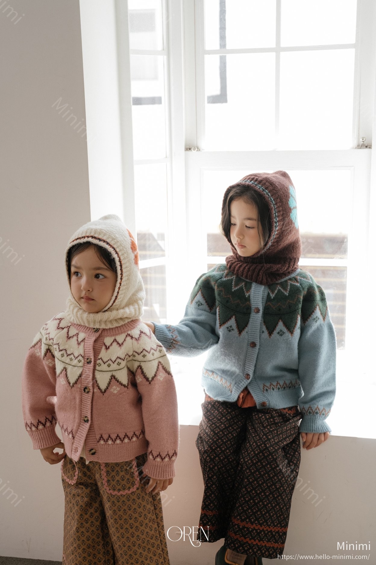 Oren Clover Balaclava 細節圖 10