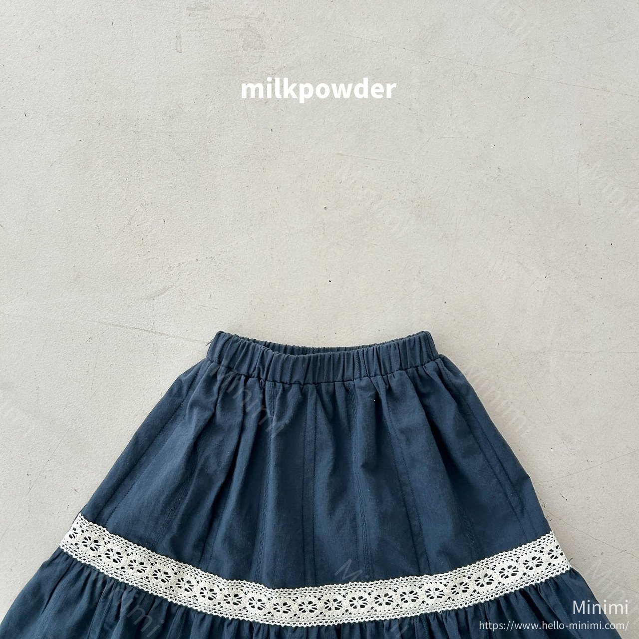 milkpowder May Skirt 細節圖 14