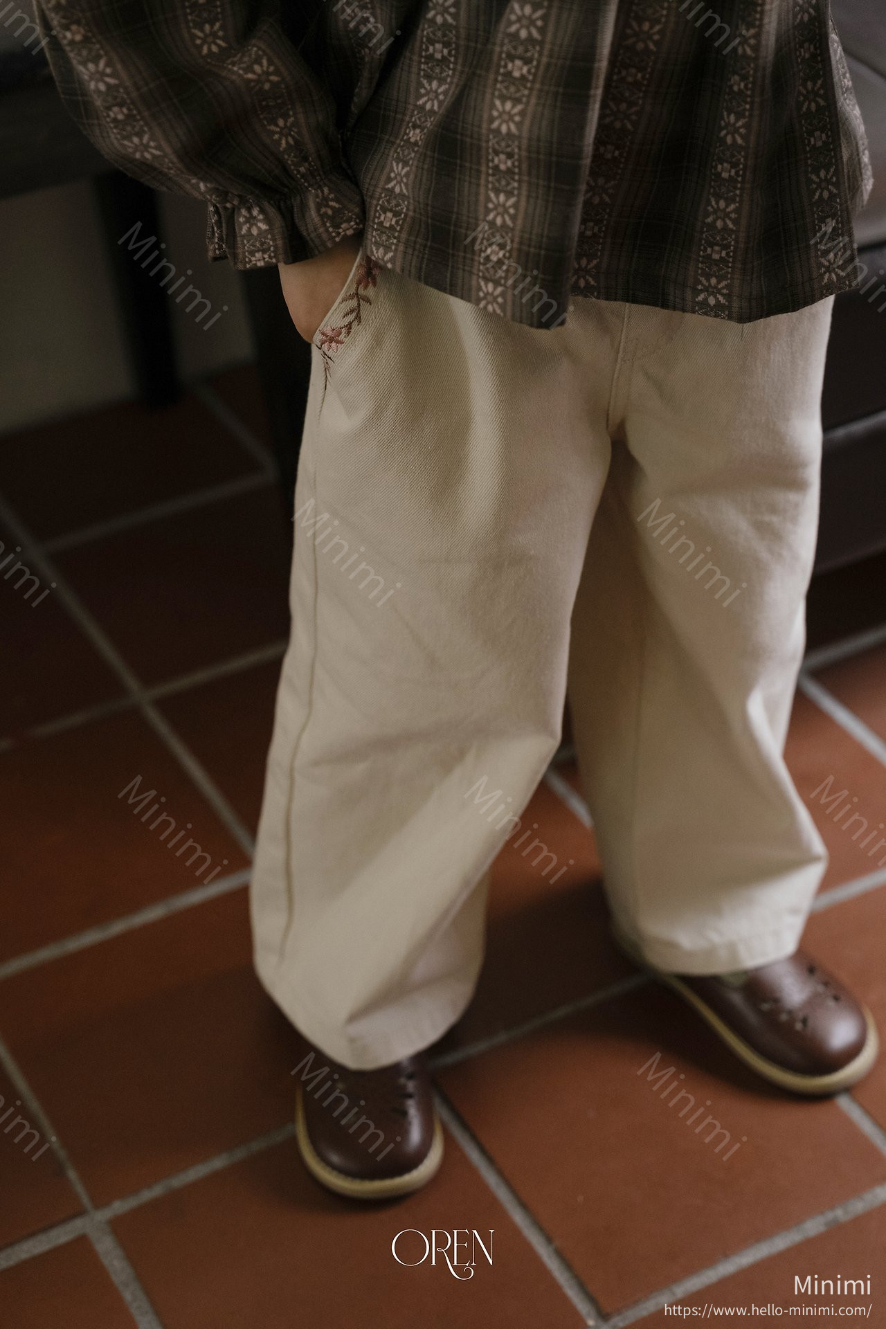 Oren Melrose Chino Pants 細節圖 29