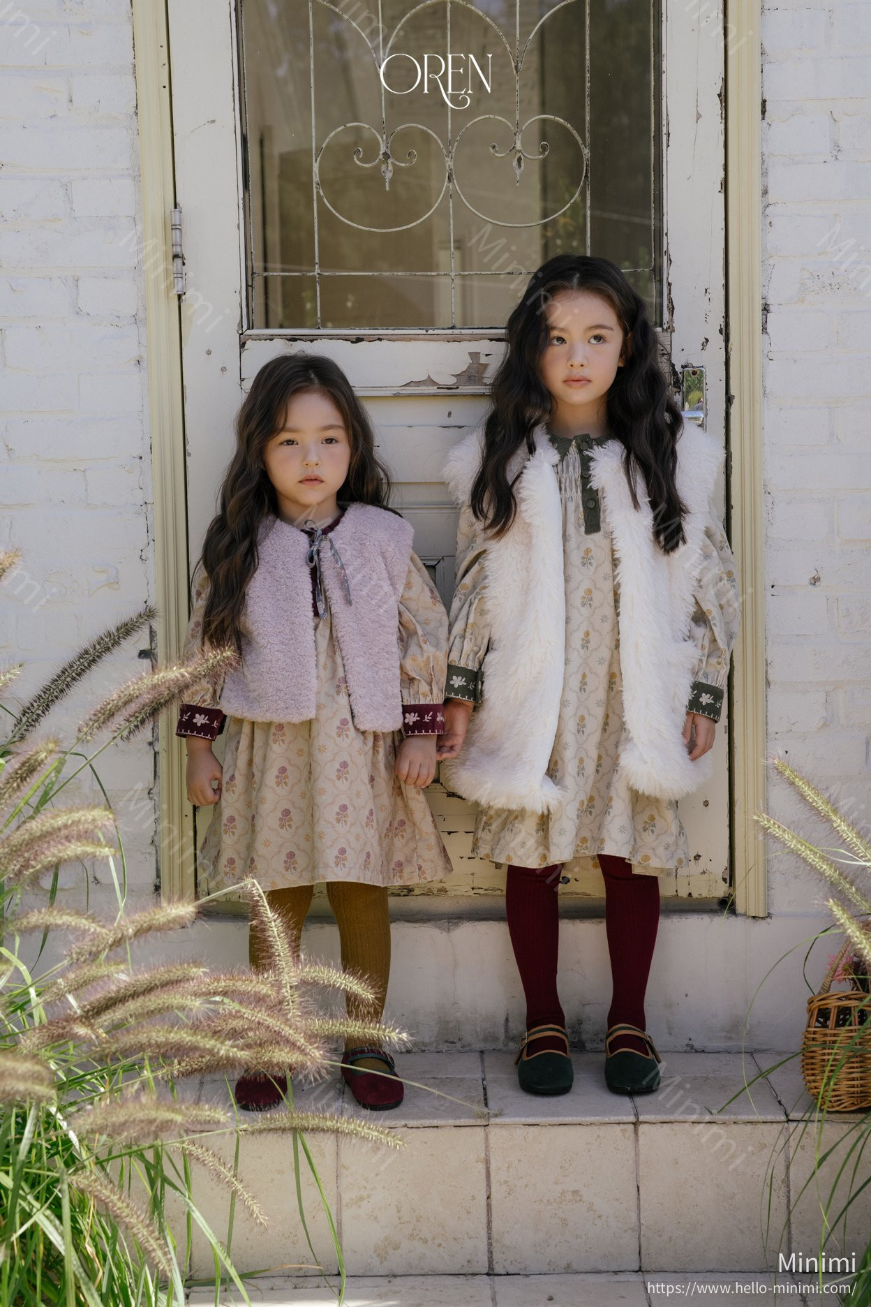Oren Shirley Shearling Fur Vest 細節圖 12